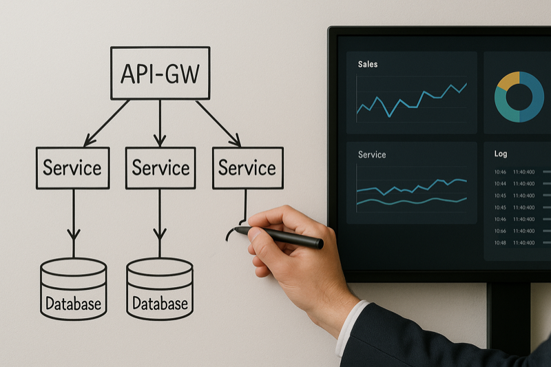 Architecture and Consulting